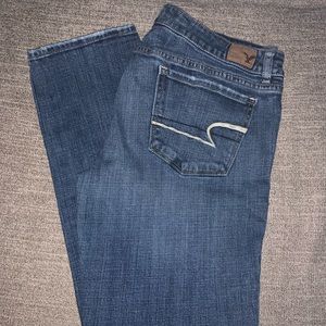 American Eagle Skinny Stretch